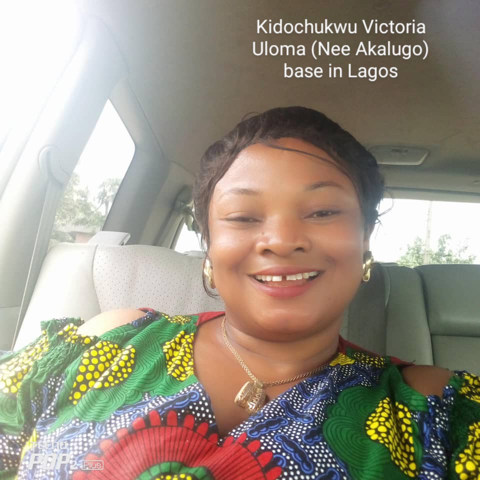 Kidochukwu Victoria